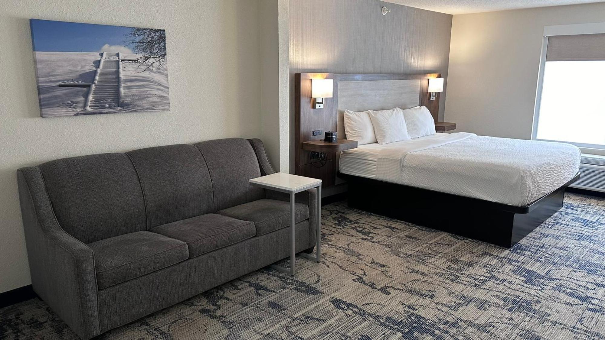 La Quinta By Wyndham Milwaukee Sw New Berlin Hotel Ngoại thất bức ảnh